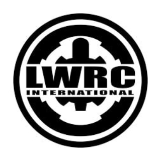 Shop LWRC International logo