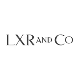 LXR & Co. coupon codes