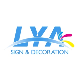 Shop LYA Vinyl logo