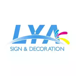 LYA Vinyl promo codes
