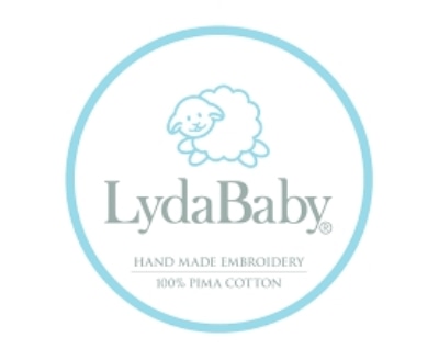 Shop Lyda Baby logo