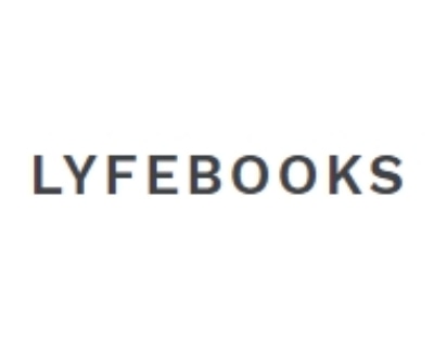 Shop LYFEBOOKS logo
