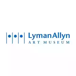 Shop Lyman Allyn Art Museum discount codes logo