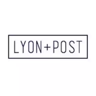 Shop Lyon and Post promo codes logo