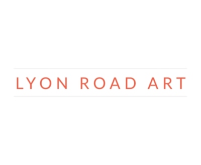 Shop Lyon Road Art logo