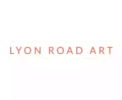 Lyon Road Art logo
