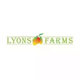 Lyons Farms discount codes