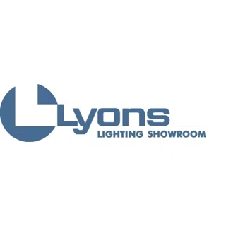 Shop Lyons Lighting Showroom logo