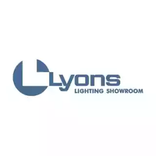 Lyons Lighting Showroom coupon codes