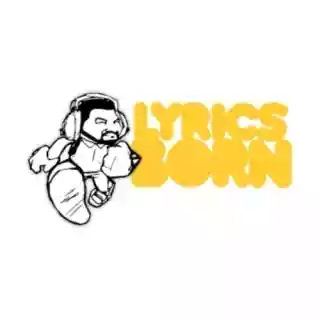 Shop Lyrics Born promo codes logo