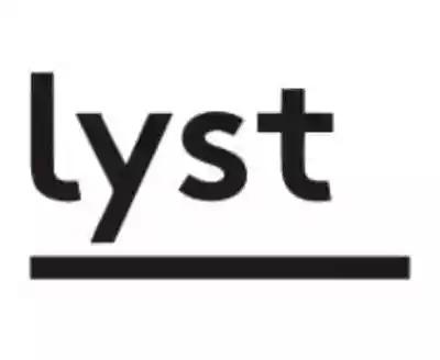 Shop Lyst promo codes logo