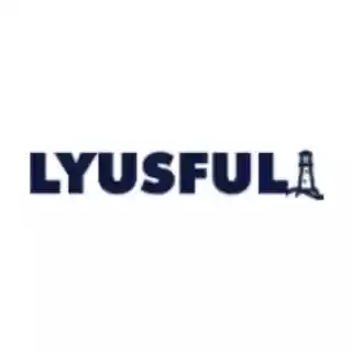 Shop Lyusful coupon codes logo