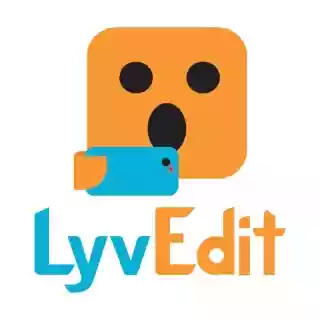 LyvEdit coupon codes