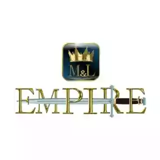 M & L Empire logo