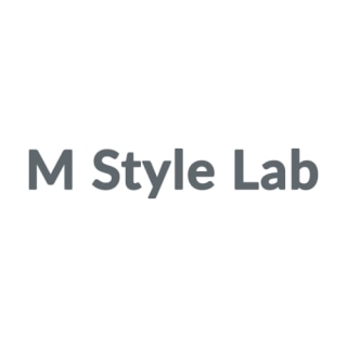 Shop M Style Lab logo