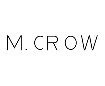 Shop M. Crow logo