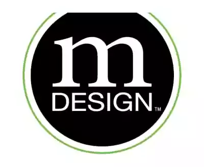 Shop M Design discount codes logo