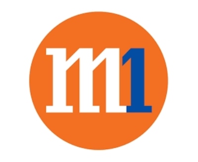 Shop M1 logo