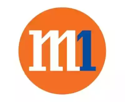 Shop M1 discount codes logo