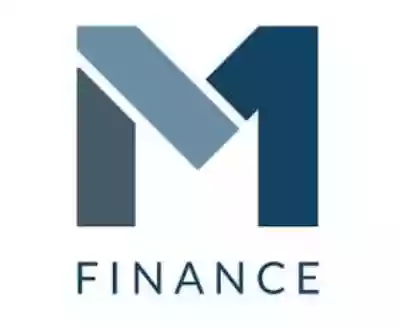 Shop M1 Finance logo