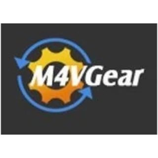 Shop M4VGear logo