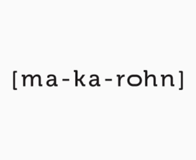 Shop Ma-Ka-Rohn logo