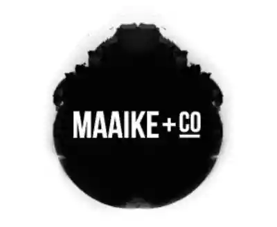 Maaike + Co logo