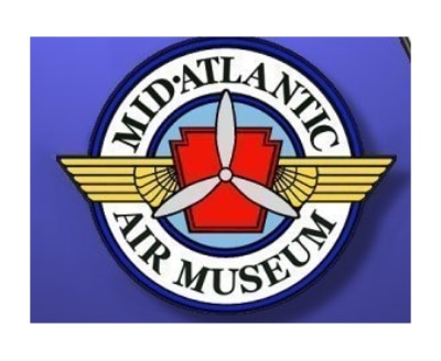 Shop Mid-Atlantic Air Museum logo
