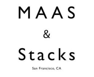 Shop Maas & Stacks logo
