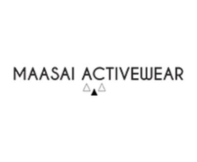 Shop Maasai Activewear logo
