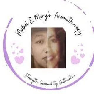 Mabel & Marys Aromatherapy logo