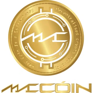 MAC Coin logo