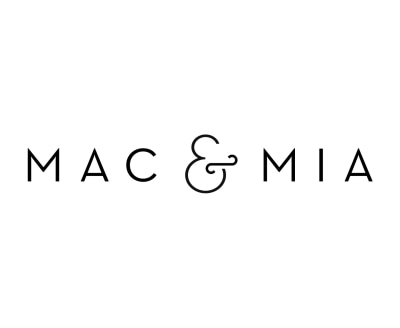 Shop Mac & Mia logo