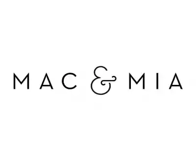 Mac & Mia coupon codes