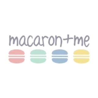 Macaron + Me logo