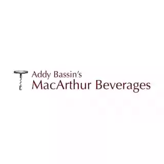 Shop MacArthur Beverages coupon codes logo