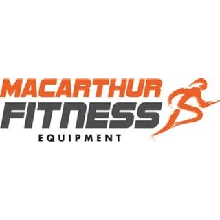 Macarthur Fitness Equipment logo