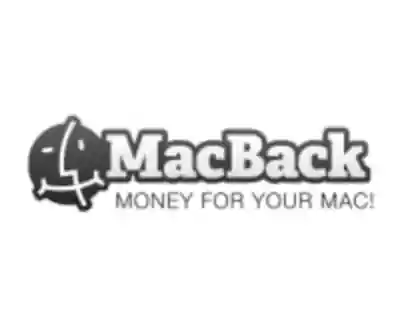 Shop Macback UK promo codes logo