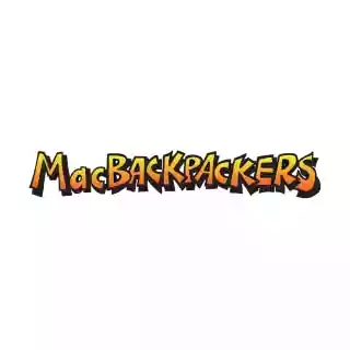 Shop MacBackpackers coupon codes logo