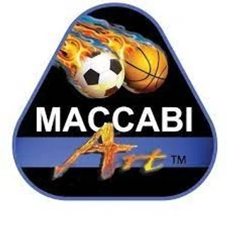 Maccabi Art logo