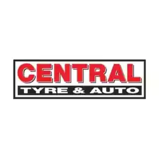 Shop Central Tyre & Auto Services logo