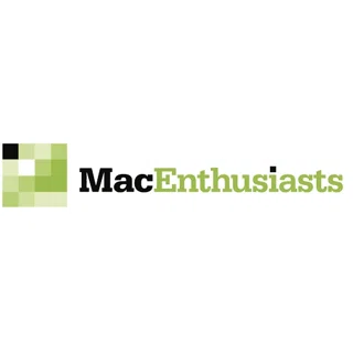 MacEnthusiasts discount codes