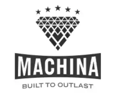 Shop Machina Boxing coupon codes logo