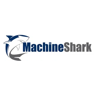 Machine Shark logo