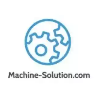 Machine Solution discount codes