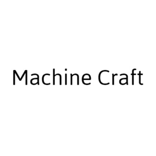 Shop Machine Craft Design logo
