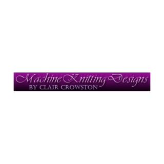 Shop Machine Knitting Designs logo