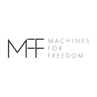 Machines For Freedom discount codes