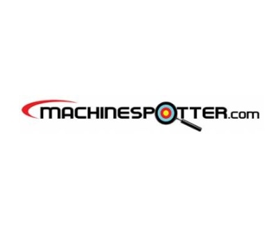 Shop Machinespotter logo