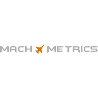 Shop MachMetrics logo